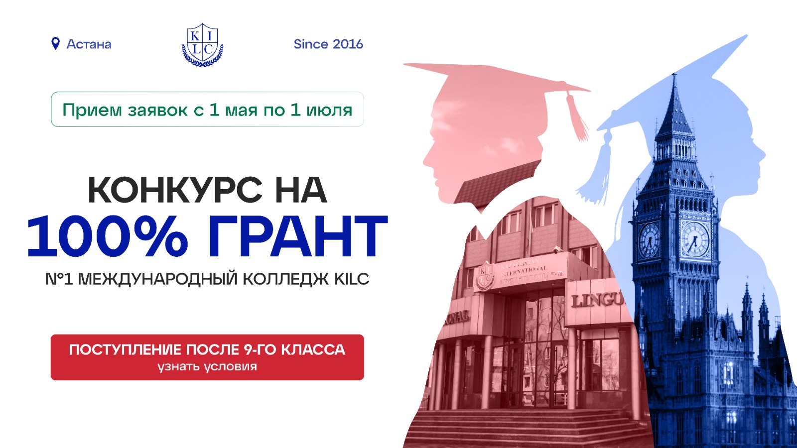 Гранты в KILC